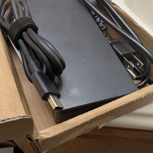 ASUS Black Laptop Charger